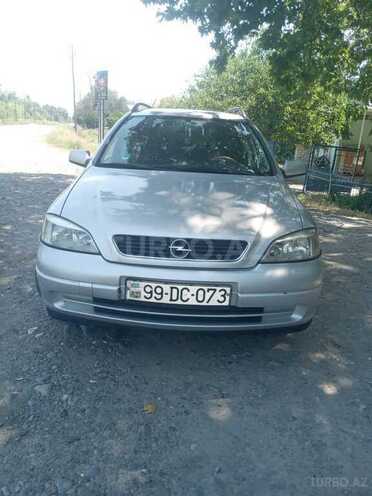 Opel Astra-1