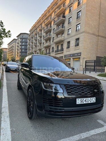 Land Rover Range Rover-5