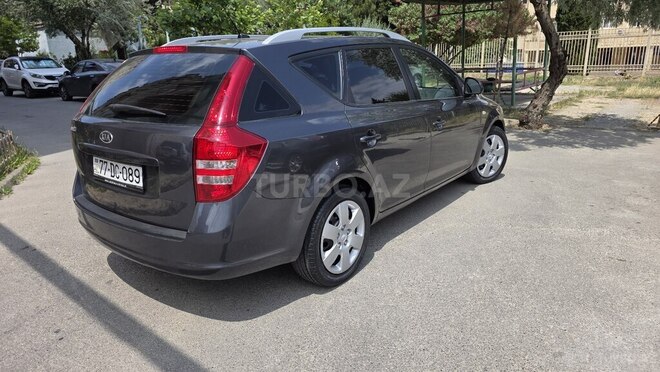 Kia Ceed SW-3
