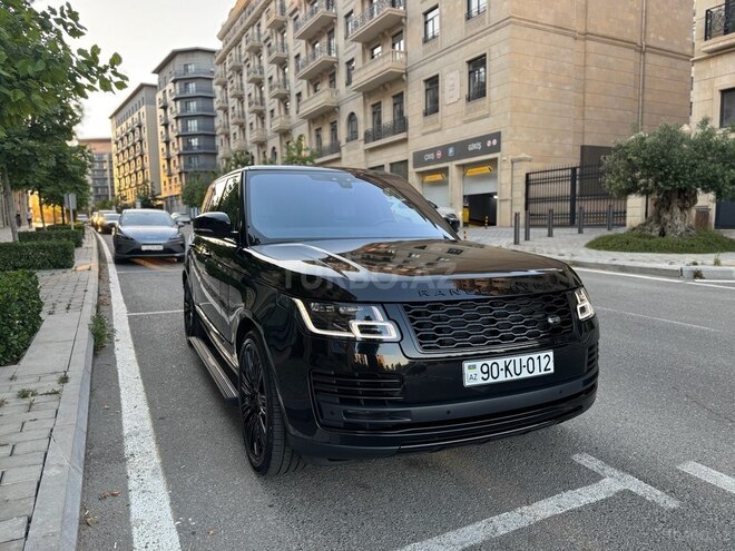 Land Rover Range Rover-7