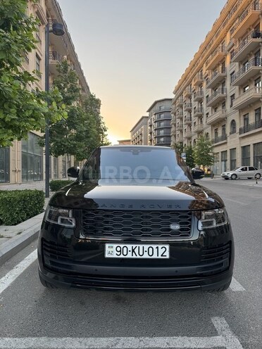 Land Rover Range Rover-1