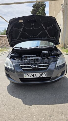 Kia Ceed SW-5