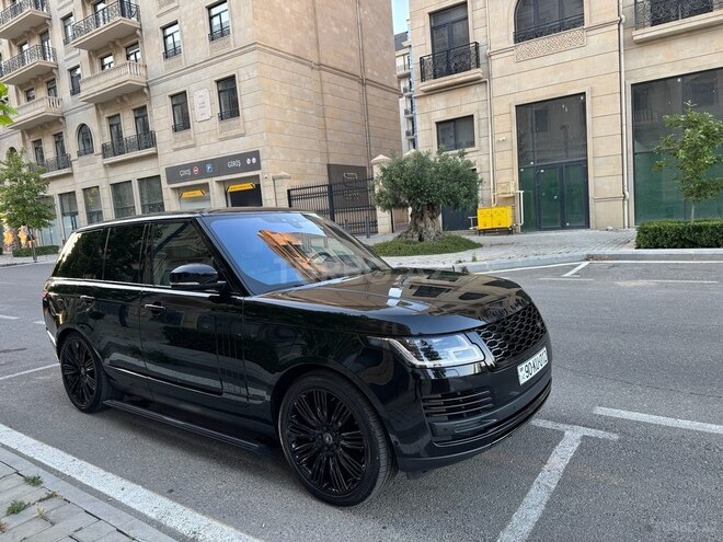 Land Rover Range Rover-8