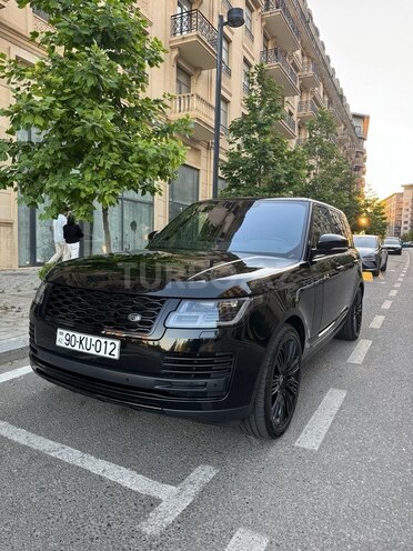 Land Rover Range Rover-2