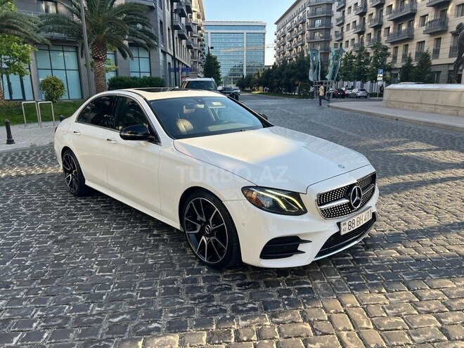 Mercedes E 300-4