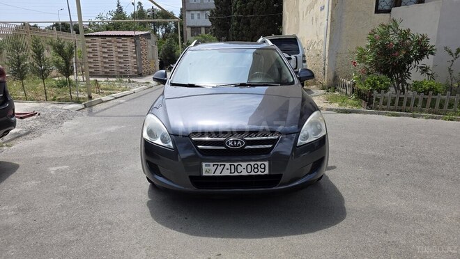 Kia Ceed SW-1