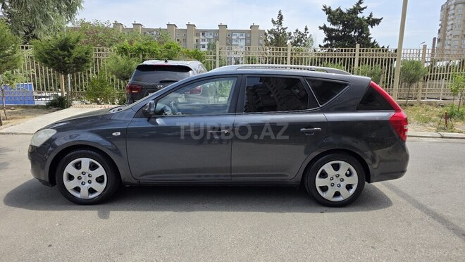 Kia Ceed SW-20