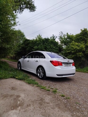 Chevrolet Cruze-7