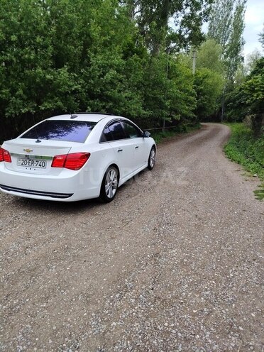 Chevrolet Cruze-5