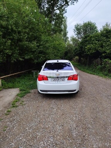 Chevrolet Cruze-4
