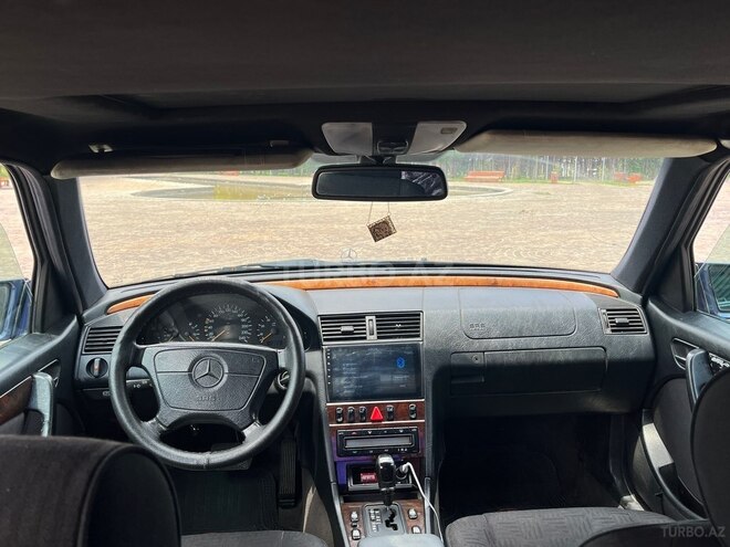 Mercedes C 180-5