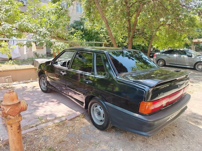 LADA (VAZ) 2115-2