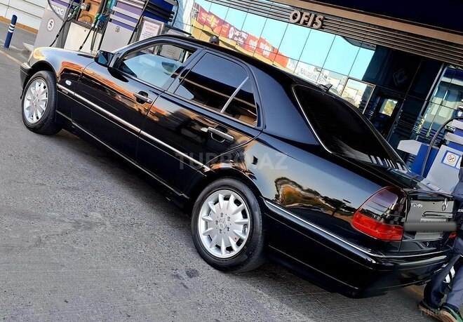 Mercedes C 240-4