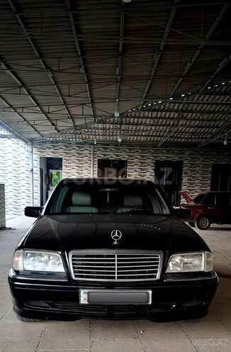 Mercedes C 240-2