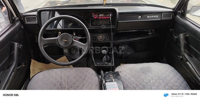 LADA (VAZ) 2107-8