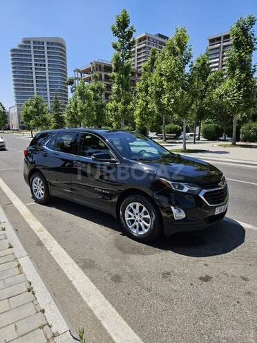Chevrolet Equinox-2