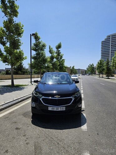 Chevrolet Equinox-1