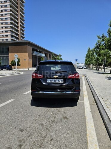 Chevrolet Equinox-4