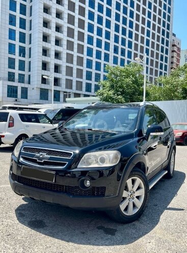 Chevrolet Captiva-1