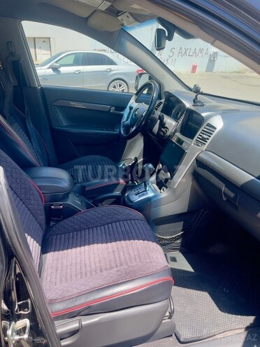 Chevrolet Captiva-7
