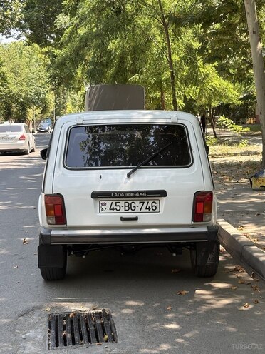 LADA (VAZ) Niva-4
