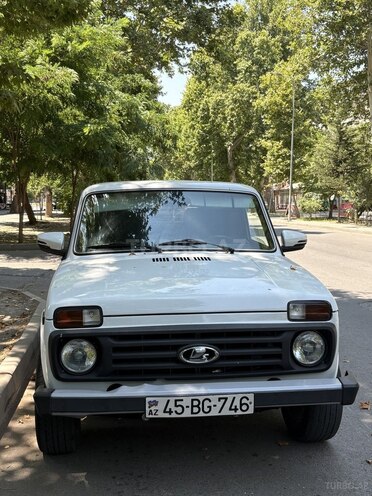LADA (VAZ) Niva-1