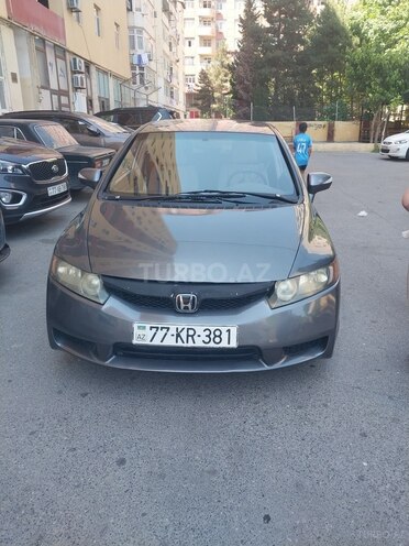 Honda Civic-1