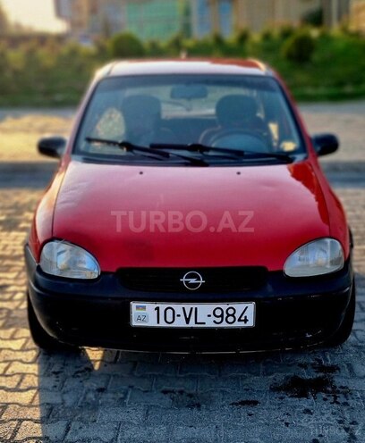 Opel Corsa-4