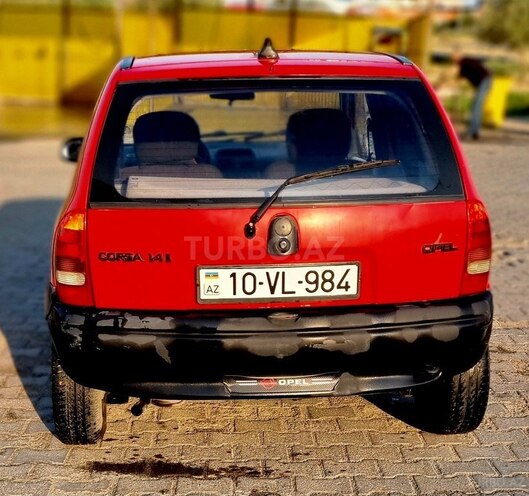 Opel Corsa-5