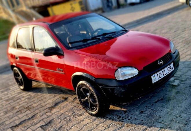 Opel Corsa-1