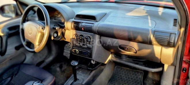 Opel Corsa-8