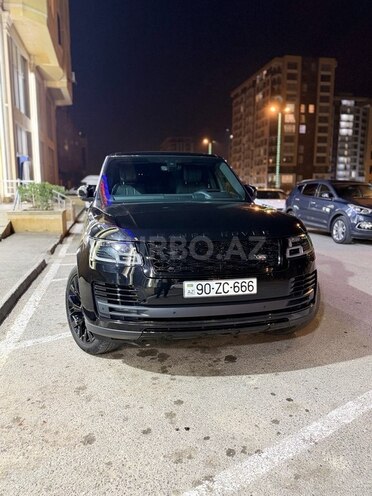 Land Rover Range Rover-7