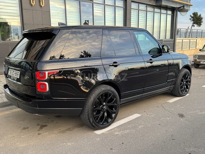 Land Rover Range Rover-12