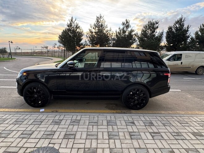 Land Rover Range Rover-8
