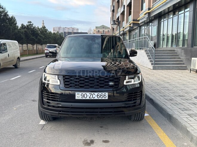 Land Rover Range Rover-6