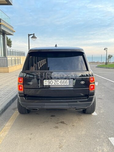 Land Rover Range Rover-2