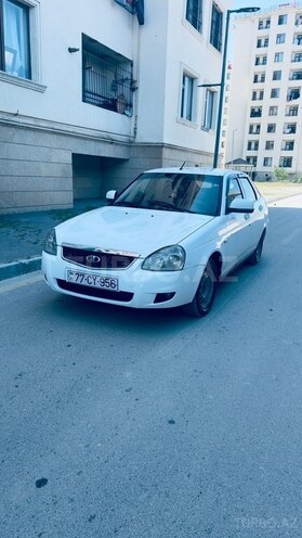 LADA (VAZ) Priora-1