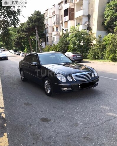 Mercedes E 220-6
