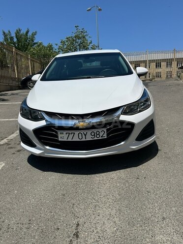 Chevrolet Cruze-1