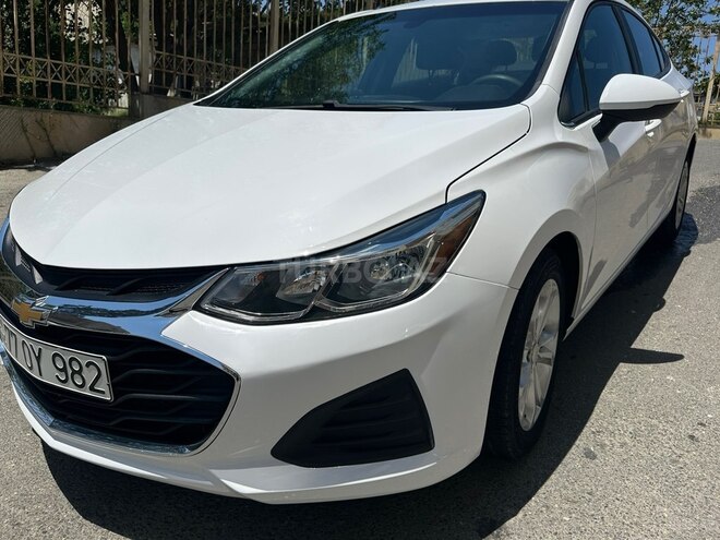 Chevrolet Cruze-5