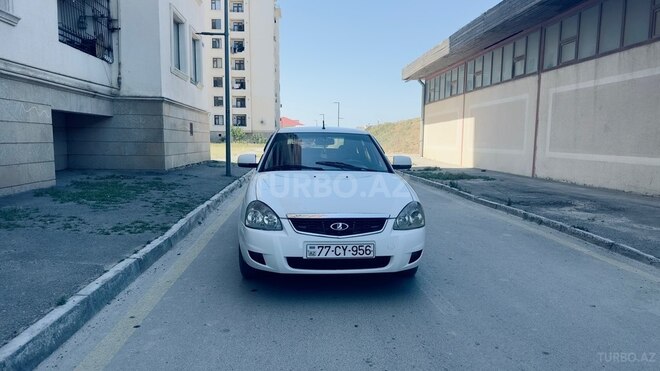 LADA (VAZ) Priora-2