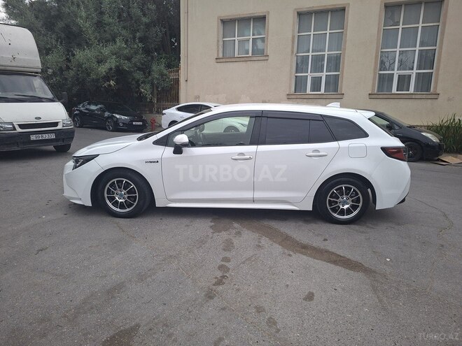 Toyota Corolla-4