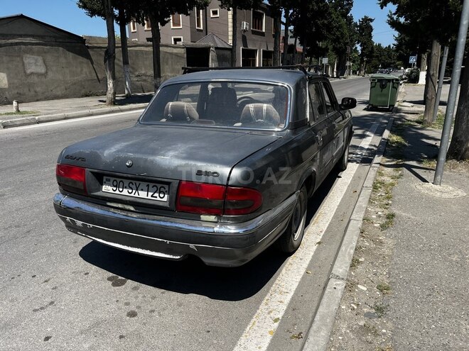 GAZ 3110 "Volga"-6