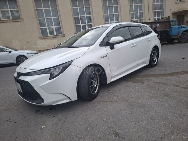 Toyota Corolla-6