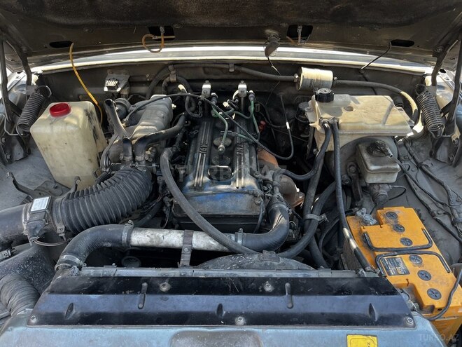 GAZ 3110 "Volga"-4