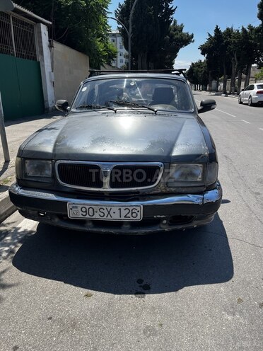 GAZ 3110 "Volga"-1