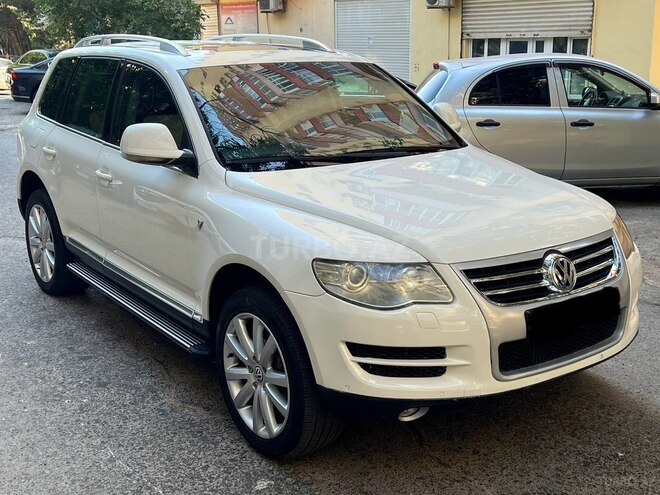 Volkswagen Touareg-5
