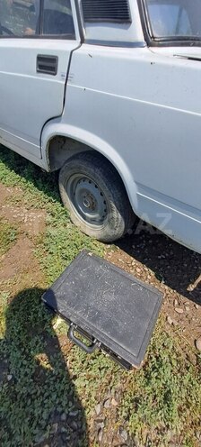 LADA (VAZ) 2107-8