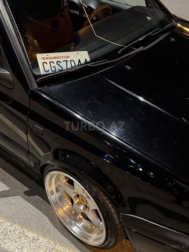 Volkswagen Golf-3