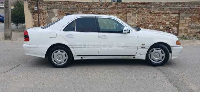 Mercedes C 200-18